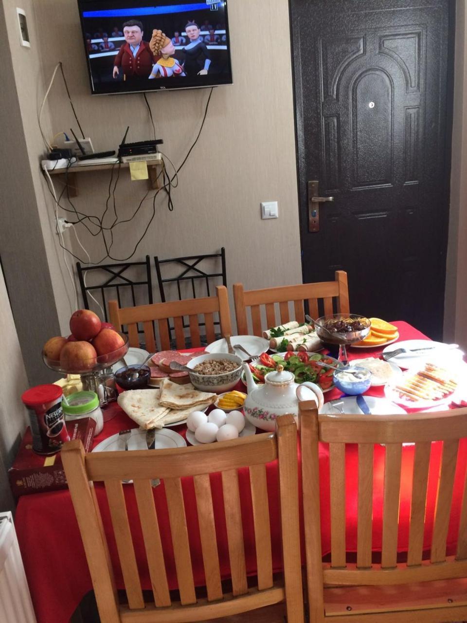 تبليسي Apartments Se7En المظهر الخارجي الصورة