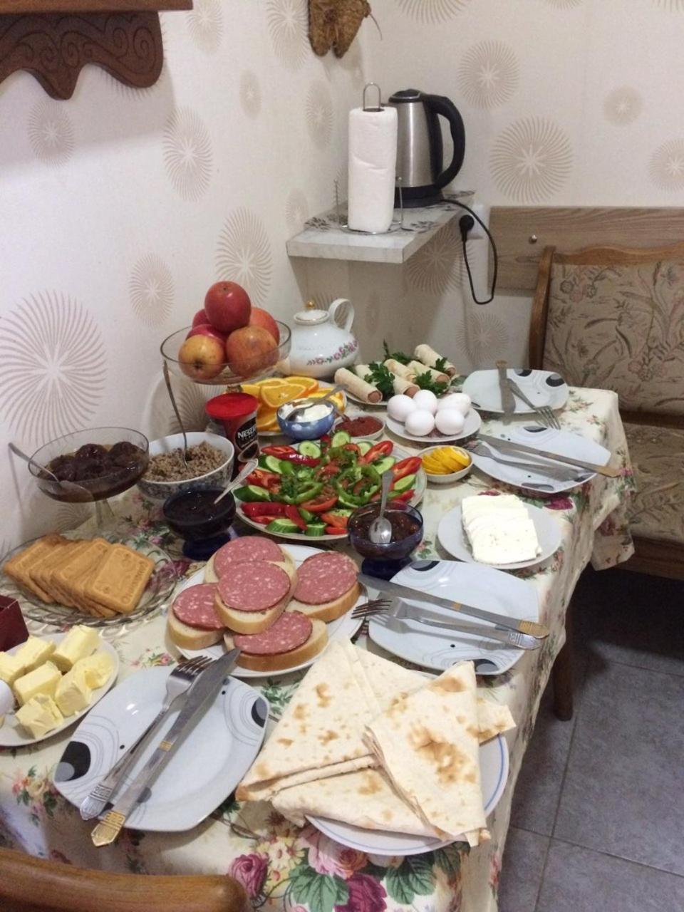 تبليسي Apartments Se7En المظهر الخارجي الصورة